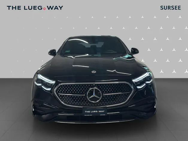Mercedes-Benz E 300 de 4Matic EQ Hybrid 9G-Tronic