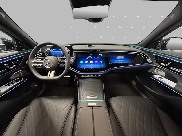 Mercedes-Benz E 300 de 4Matic EQ Hybrid 9G-Tronic