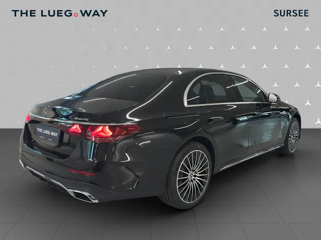 Mercedes-Benz E 300 de 4Matic EQ Hybrid 9G-Tronic