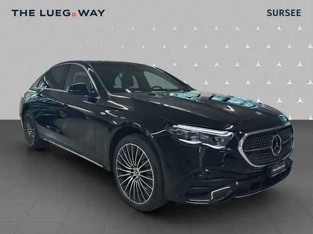 Mercedes-Benz E 300 de 4Matic EQ Hybrid 9G-Tronic