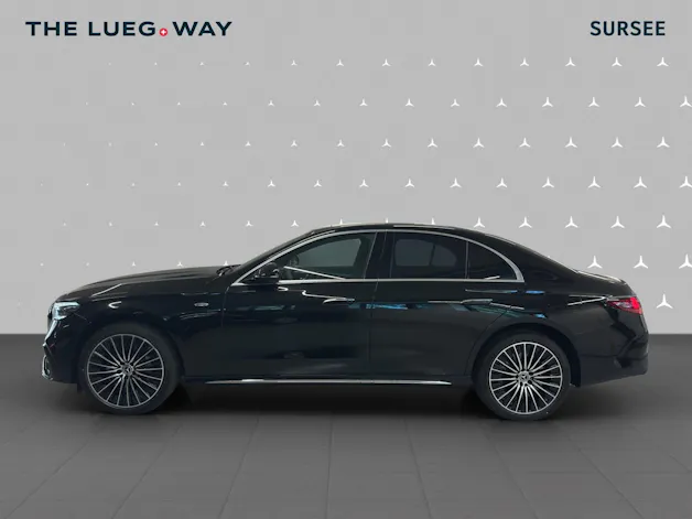 Mercedes-Benz E 300 de 4Matic EQ Hybrid 9G-Tronic