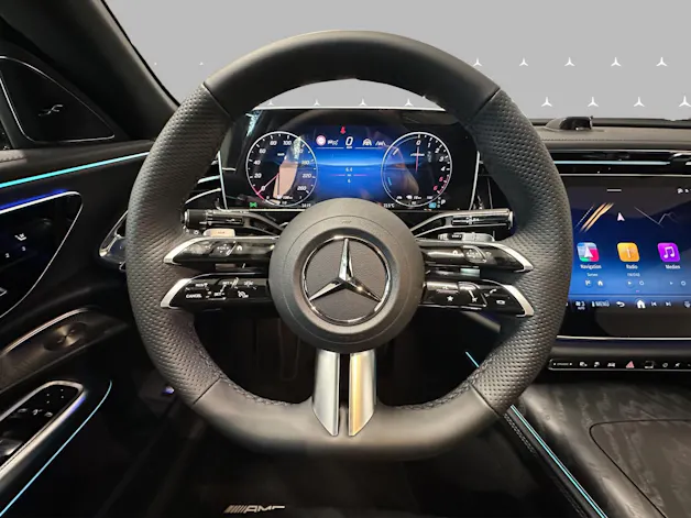 Mercedes-Benz E 300 de 4Matic EQ Hybrid 9G-Tronic
