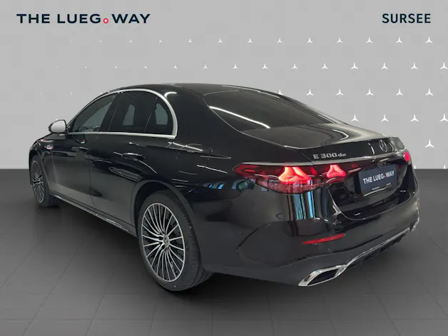 Mercedes-Benz E 300 de 4Matic EQ Hybrid 9G-Tronic