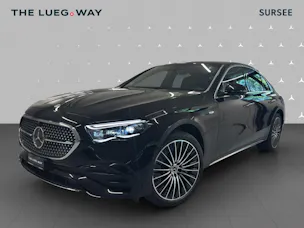 Mercedes-Benz E 300 de 4Matic EQ Hybrid 9G-Tronic