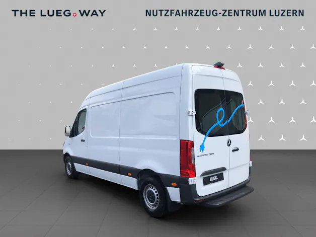 Mercedes-Benz eSprinter 312 47kWh Standard