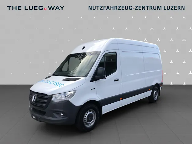 Mercedes-Benz eSprinter 312 47kWh Standard