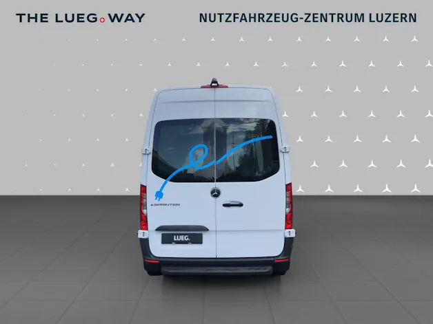 Mercedes-Benz eSprinter 312 47kWh Standard