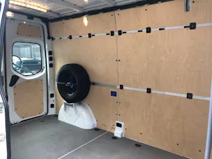 Mercedes-Benz eSprinter 312 47kWh Standard