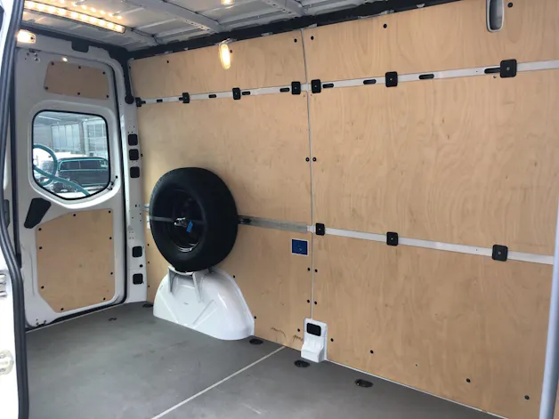 Mercedes-Benz eSprinter 312 47kWh Standard