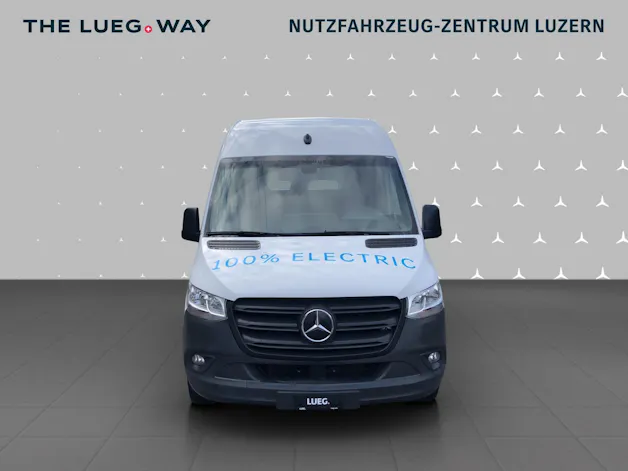 Mercedes-Benz eSprinter 312 47kWh Standard