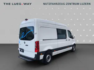Mercedes-Benz eSprinter 312 47kWh Standard