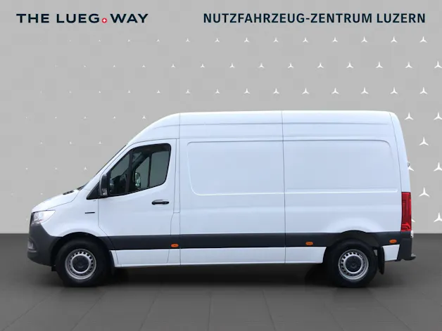 Mercedes-Benz eSprinter 312 47kWh Standard
