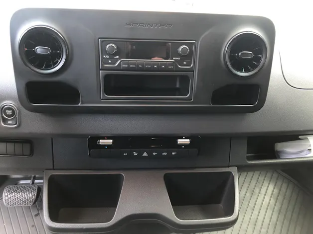 Mercedes-Benz eSprinter 312 47kWh Standard