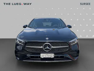 Mercedes-Benz A 220 4Matic 8G-DCT