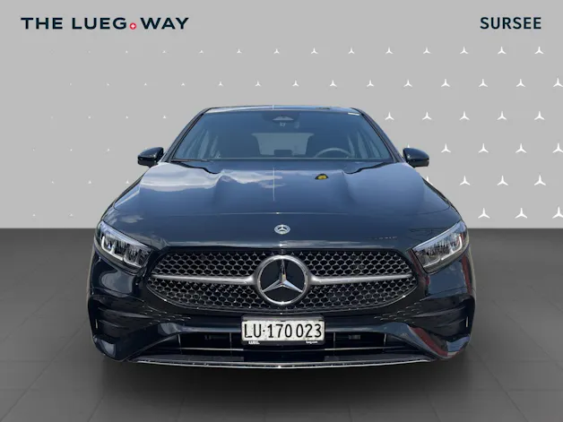Mercedes-Benz A 220 4Matic 8G-DCT