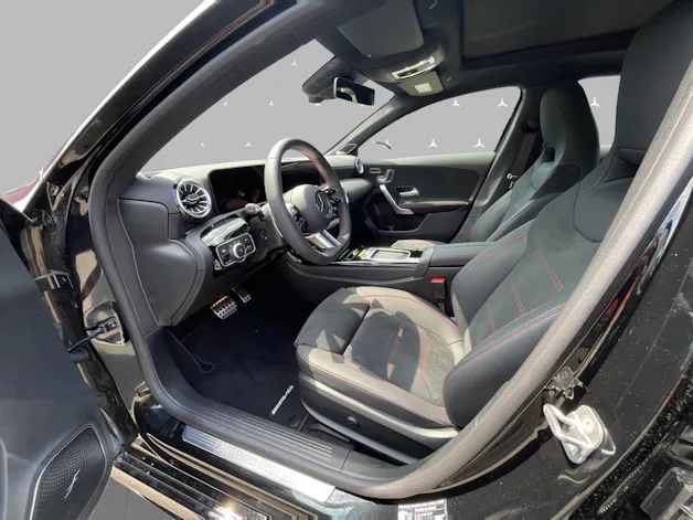 Mercedes-Benz A 220 4Matic 8G-DCT