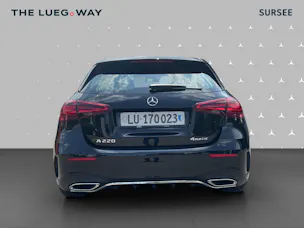 Mercedes-Benz A 220 4Matic 8G-DCT