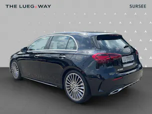 Mercedes-Benz A 220 4Matic 8G-DCT