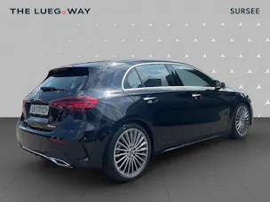Mercedes-Benz A 220 4Matic 8G-DCT
