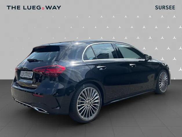 Mercedes-Benz A 220 4Matic 8G-DCT