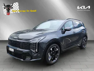 Kia Sportage 1.6 T-GDi GT-Line