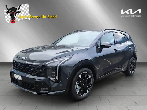 Kia Sportage 1.6 T-GDi GT-Line
