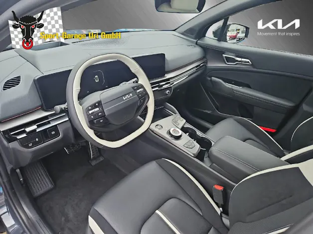 Kia Sportage 1.6 T-GDi GT-Line