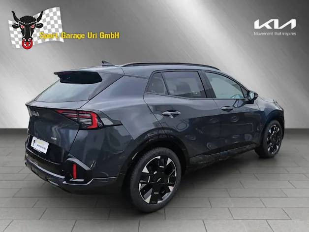Kia Sportage 1.6 T-GDi GT-Line