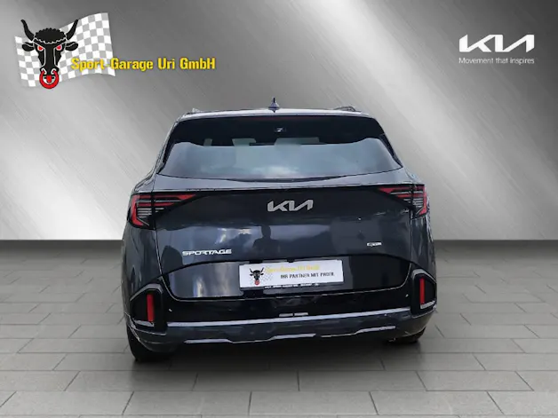 Kia Sportage 1.6 T-GDi GT-Line