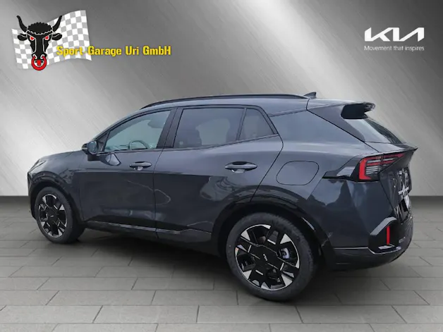 Kia Sportage 1.6 T-GDi GT-Line