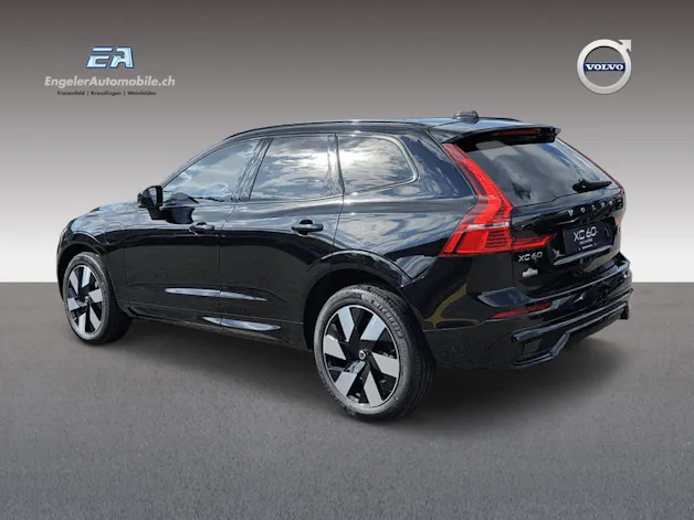 Volvo XC60 2.0 T6 TE Ultimate Dark eAWD