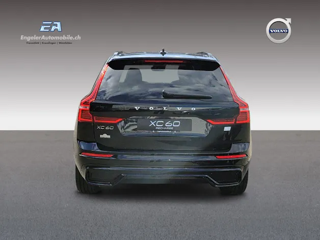 Volvo XC60 2.0 T6 TE Ultimate Dark eAWD