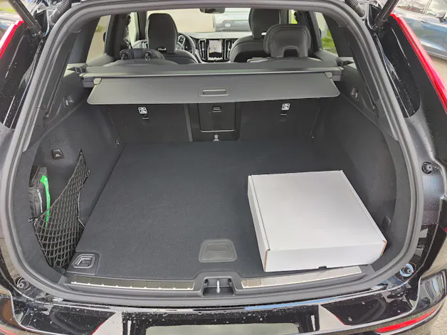 Volvo XC60 2.0 T6 TE Ultimate Dark eAWD