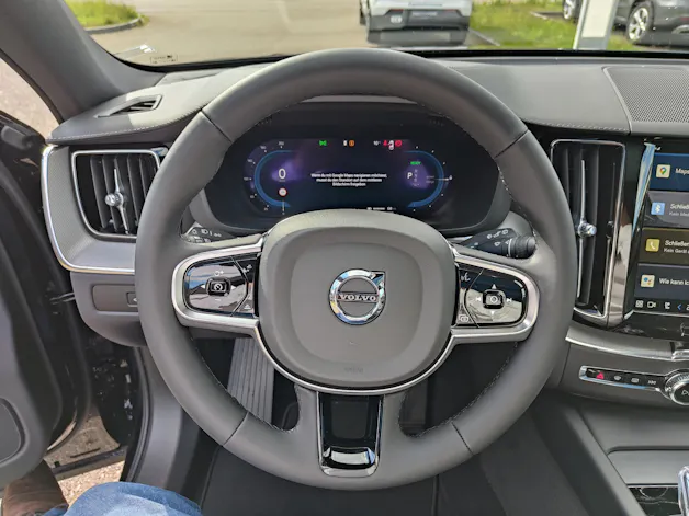 Volvo XC60 2.0 T6 TE Ultimate Dark eAWD