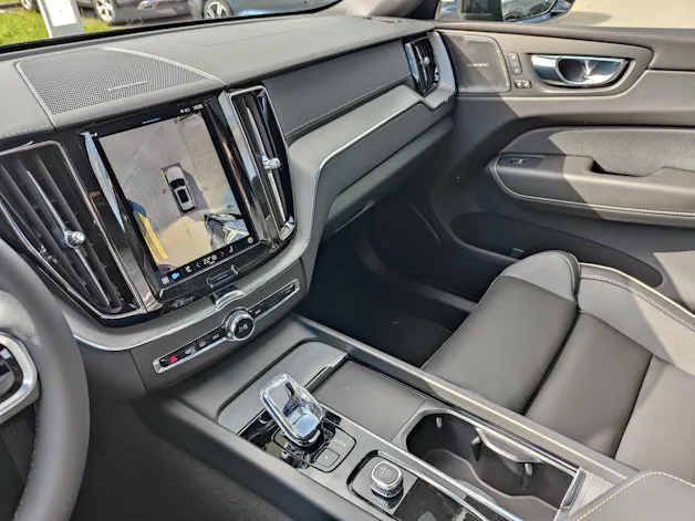 Volvo XC60 2.0 T6 TE Ultimate Dark eAWD