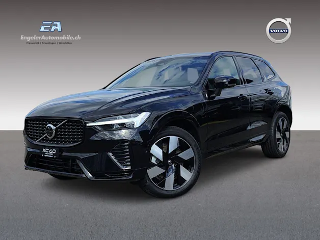 Volvo XC60 2.0 T6 TE Ultimate Dark eAWD