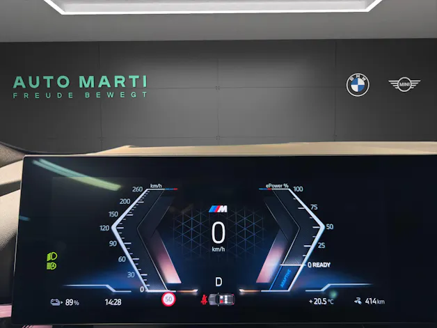 BMW i5 eDrive40 Touring
