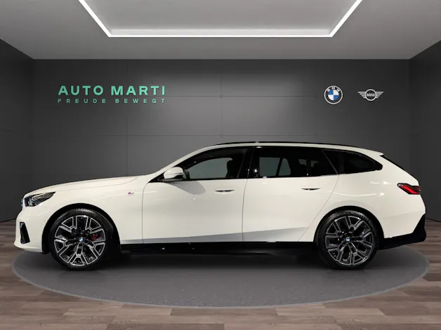BMW i5 eDrive40 Touring