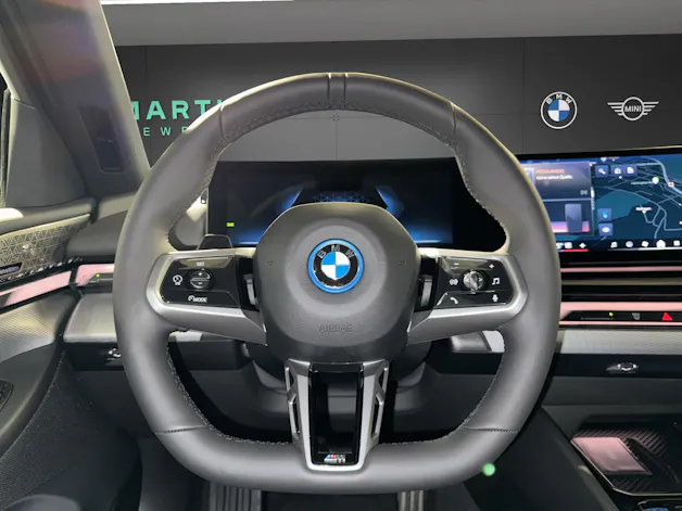 BMW i5 eDrive40 Touring