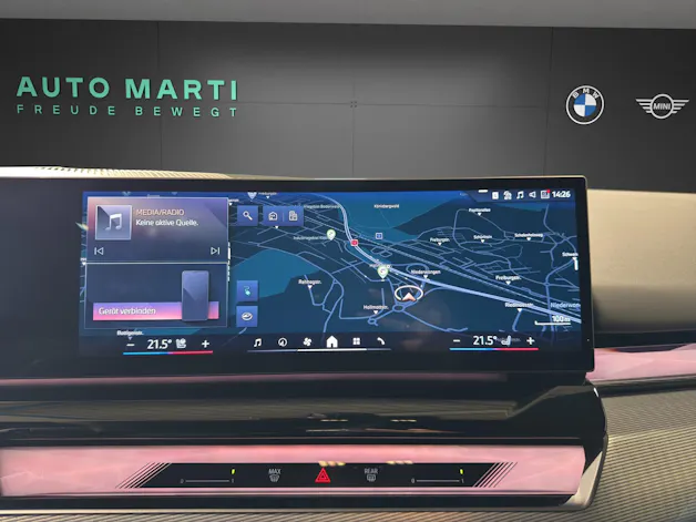 BMW i5 eDrive40 Touring
