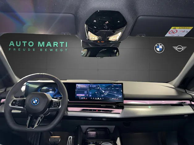 BMW i5 eDrive40 Touring
