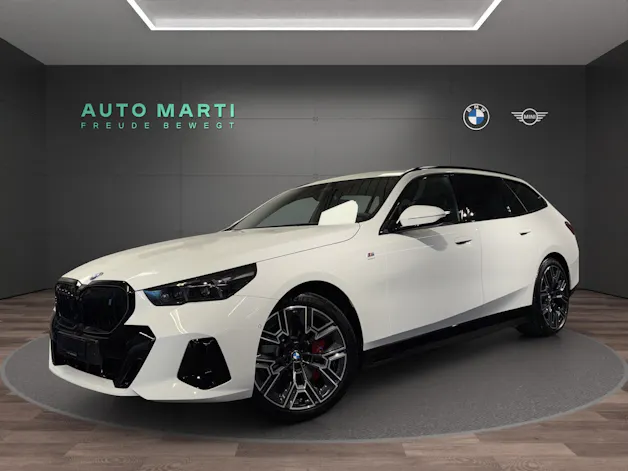 BMW i5 eDrive40 Touring