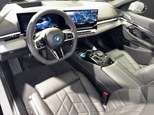 BMW i5 eDrive40 Touring