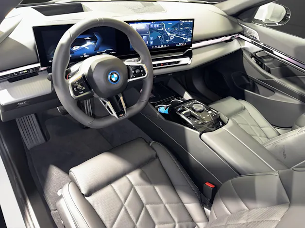 BMW i5 eDrive40 Touring