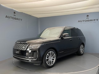 Vehicle image LAND ROVER RANGE ROVER 0