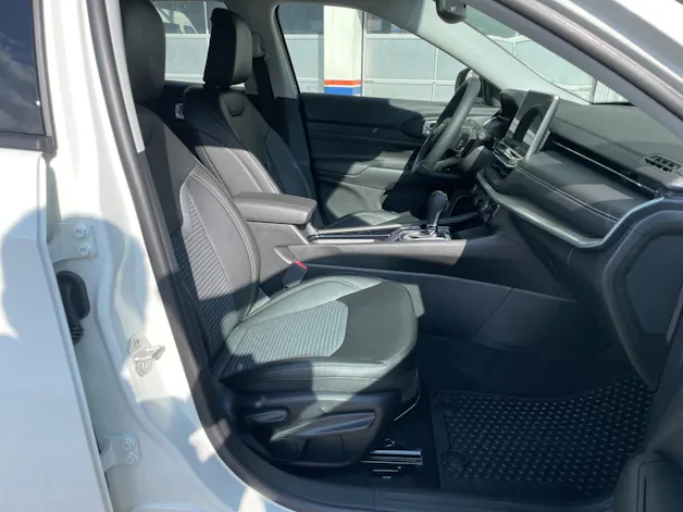 Jeep Compass 1.5 Turbo Swiss Altitude