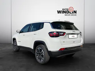 Jeep Compass 1.5 Turbo Swiss Altitude