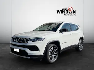 Jeep Compass 1.5 Turbo Swiss Altitude