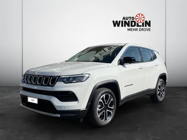 Jeep Compass 1.5 Turbo Swiss Altitude