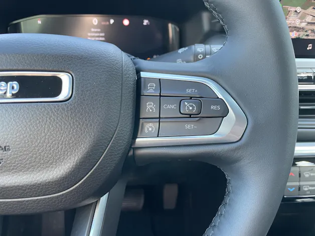 Jeep Compass 1.5 Turbo Swiss Altitude
